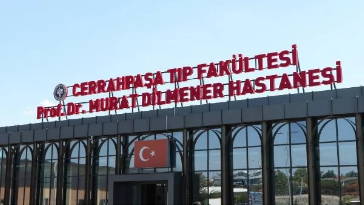 Cerrahpaşa Tıp Fakültesi\'nin bazı bölümleri Prof. Dr. Murat Dilmener Hastanesine taşındı