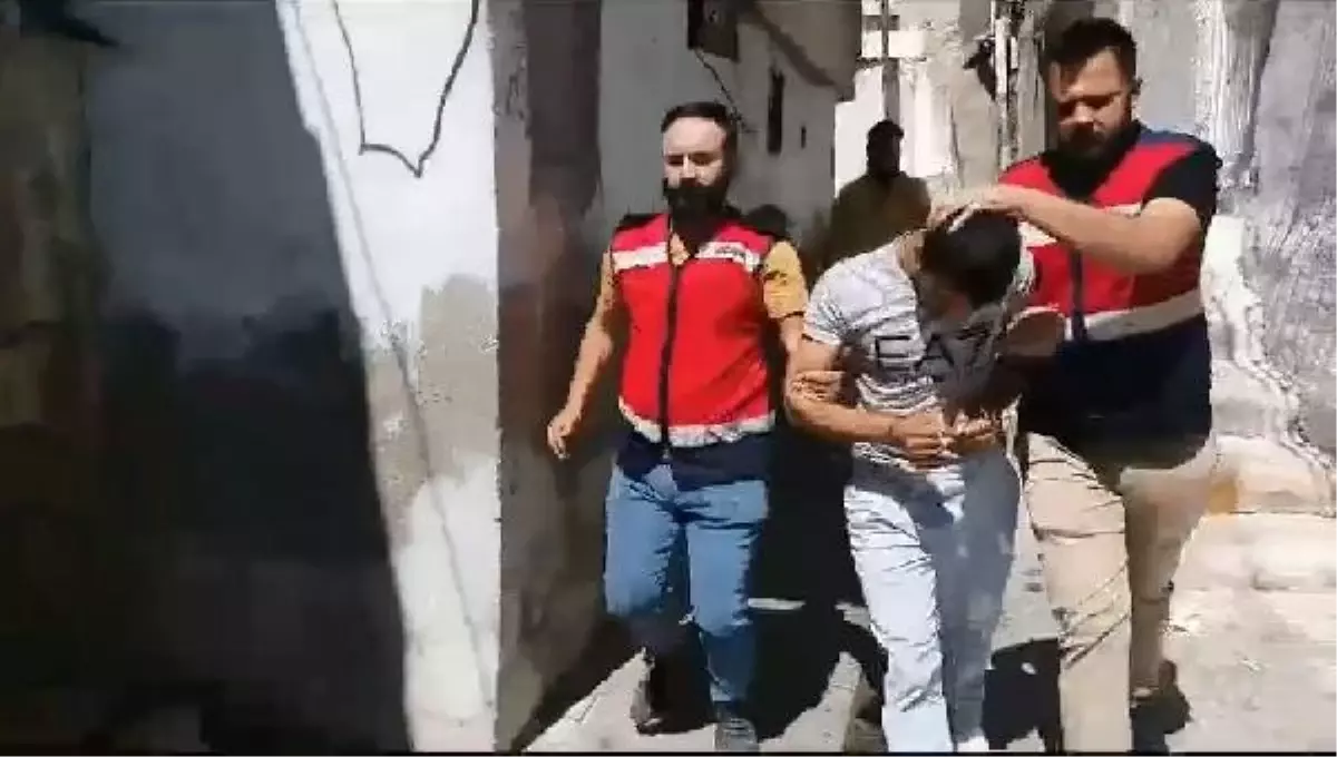 Şanlıurfa'da Firar Eden Hükümlü Yakalandı