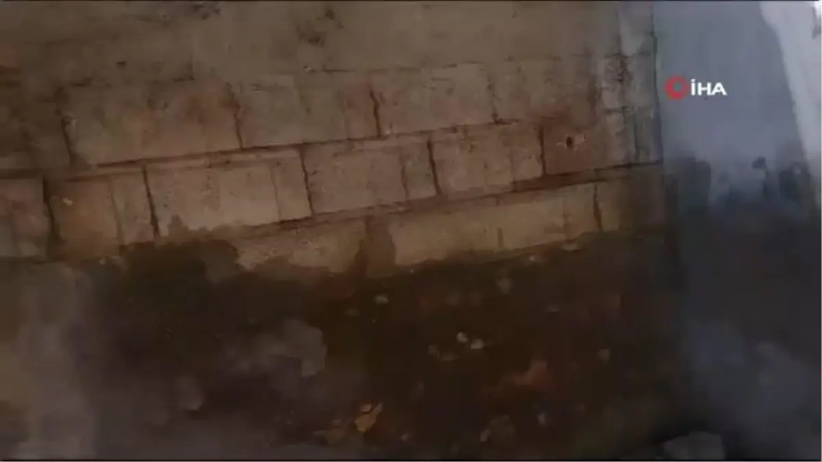 Cezaevi firarisi ahırda yakalandı