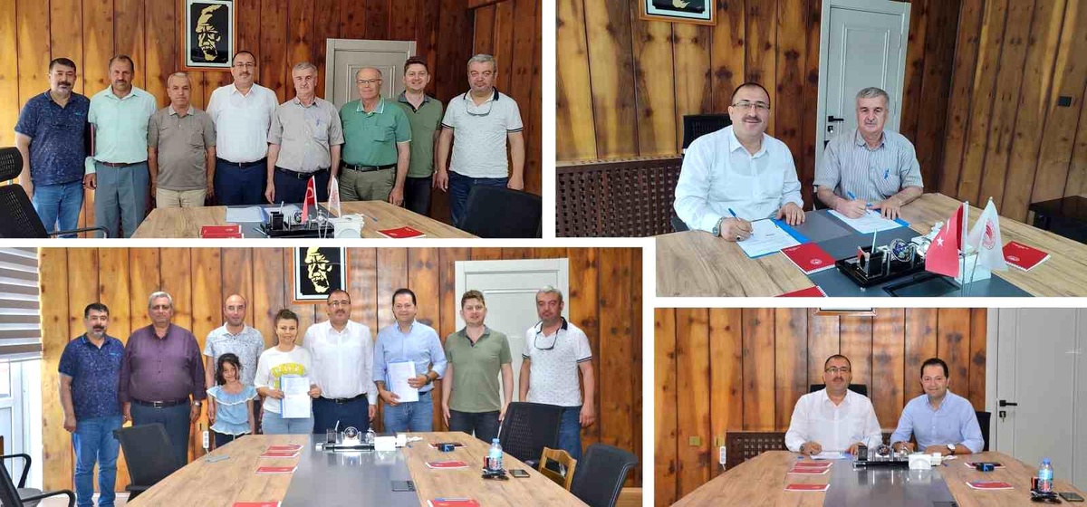 Denizli\'de 50 Milyon TL\'lik Tarım Projesi Destekleniyor