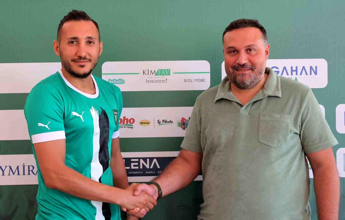 Efeler 09 Spor, takım kaptanı Sabutay Alper Bayülken ile anlaştı