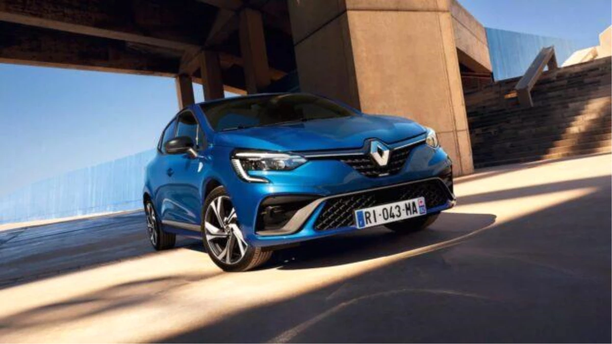 Renault Clio\'nun fiyatı 1 milyon TL\'yi aştı!
