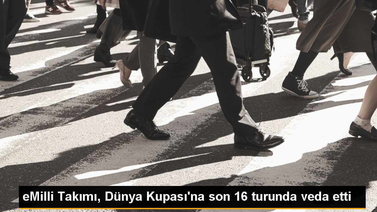 eMilli Takım FIFAe Nations Cup 2023\'te elendi