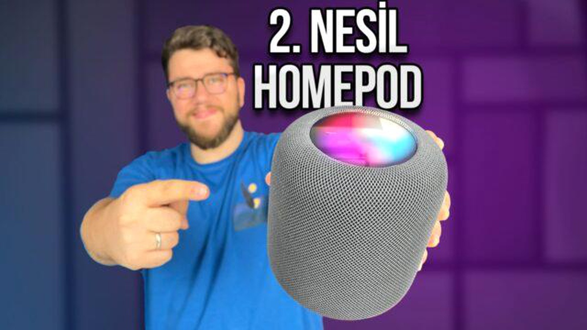 Apple\'ın 2. Nesil HomePod\'u İnceleme