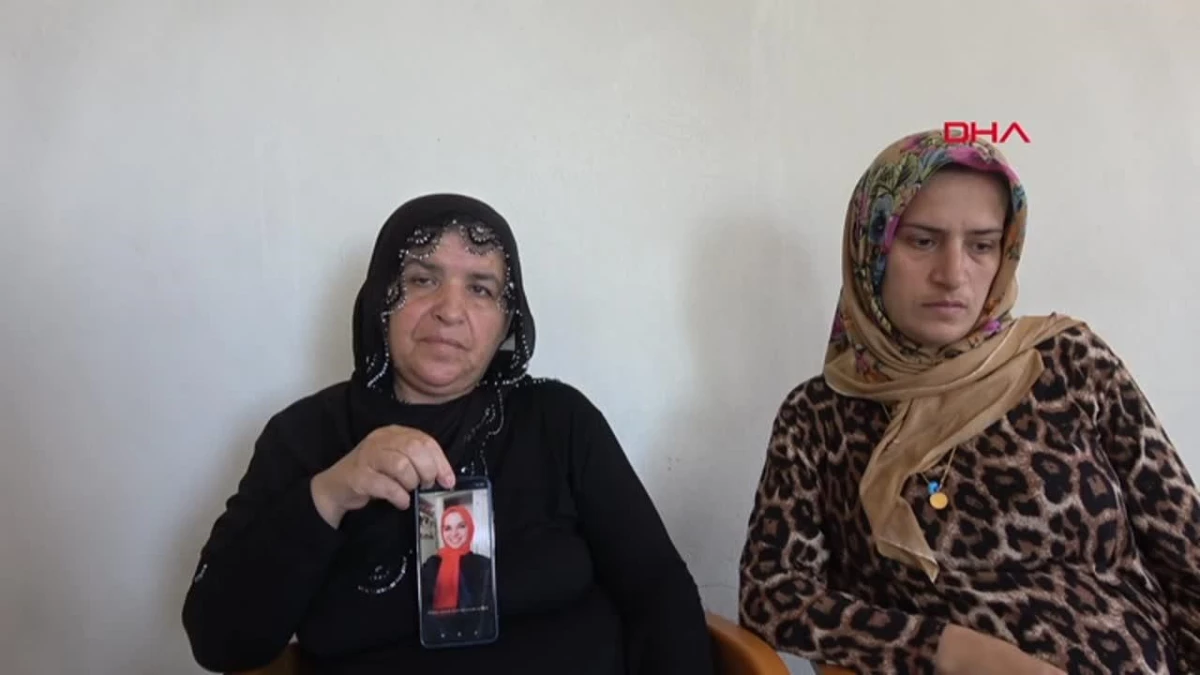 Mersin\'de pompalı tüfekle vurulan genç kızın ailesi adalet istiyor