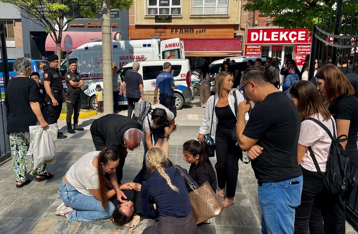 Eskişehir\'de Zerin Kılınç\'ın ölümüne ilişkin sanığın beraat kararı