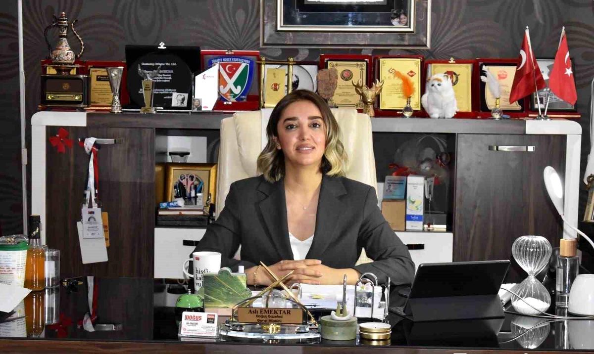 Uluslararası Gazeteciler Cemiyeti Gaziantep Temsilciliğine Aslı Emektar Atandı