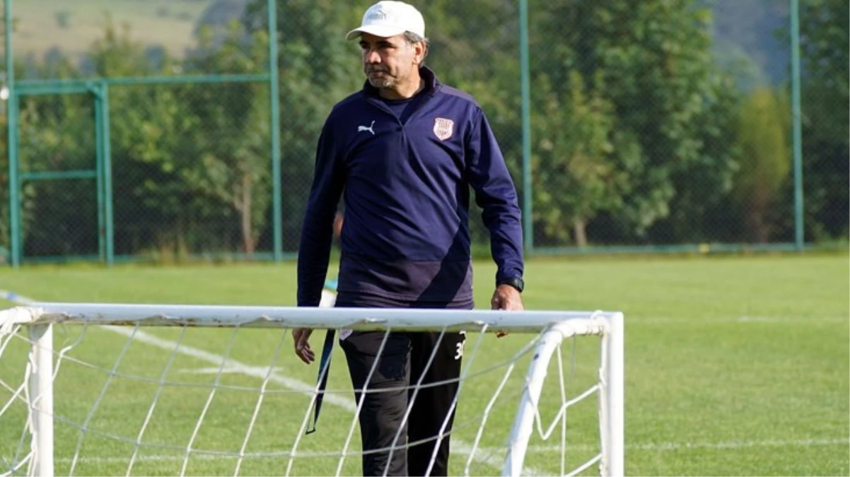 Pendikspor Teknik Direktörü Osman Özköylü, yeni sezon için önemli transferler yapacak