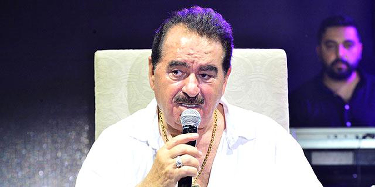 İbrahim Tatlıses sevenleriyle buluştu