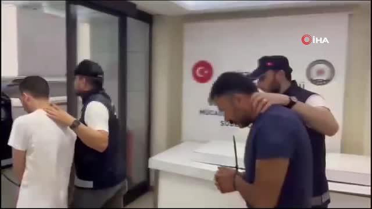 İstanbul\'da korsan taşımacılık ile göçmen kaçakçılığı suçuna yönelik operasyon: 20 gözaltı