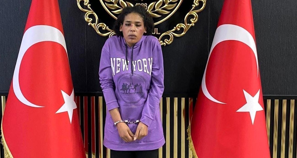 İstiklal Caddesi\'ndeki bombalı saldırıya ilişkin yargılama devam ediyor
