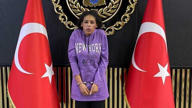 İSTİKLAL CADDESİ'NDEKİ BOMBAYI KOYAN SANIK SAVUNMASINI YAPTI İSTİKLAL CADDESİ'NDEKİ BOMBAYI KOYAN SANIK SAVUNMASINI YAPTI