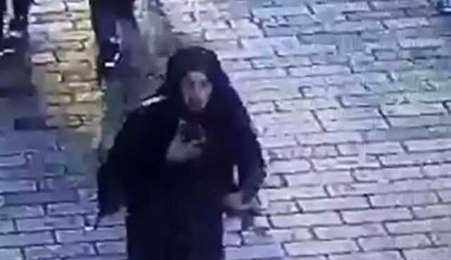 İSTİKLAL CADDESİ'NDEKİ BOMBAYI KOYAN SANIK SAVUNMASINI YAPTI İSTİKLAL CADDESİ'NDEKİ BOMBAYI KOYAN SANIK SAVUNMASINI YAPTI