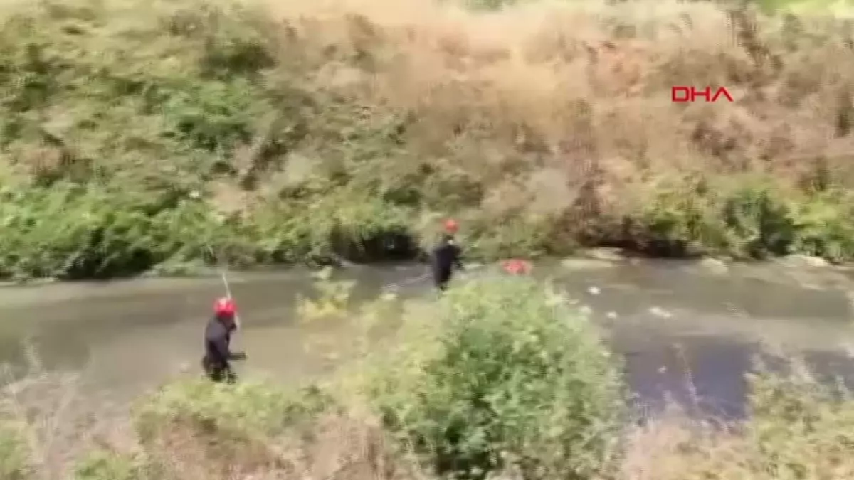 83 yaşındaki adamın kaybolmasıyla ilgili arama çalışmaları devam ediyor