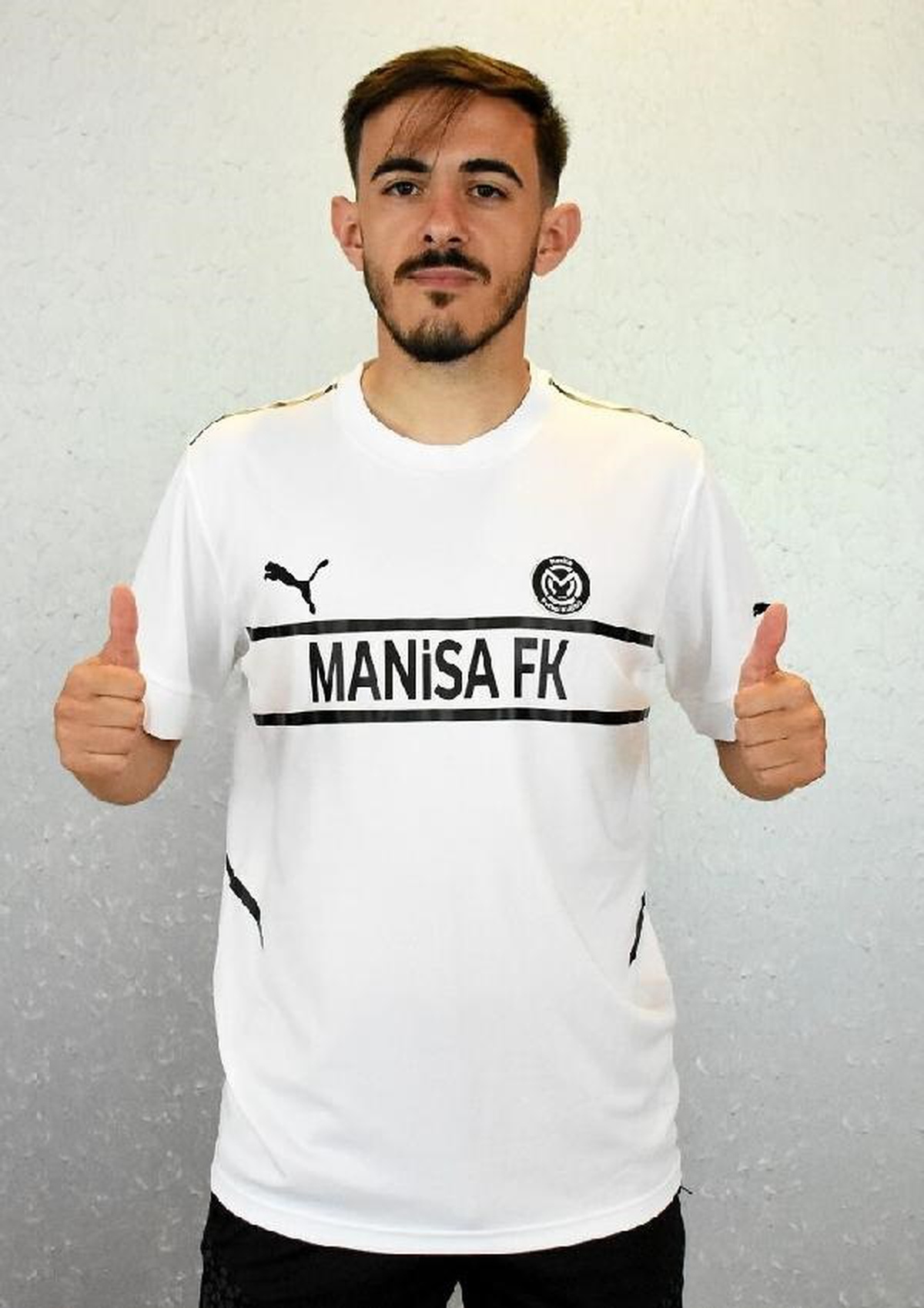 Manisa FK, Bekir Karadeniz\'i kiraladı