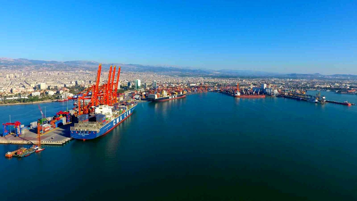 Mersin Deniz Ticaret Odası, Mersin Limanı\'ndaki Sıkışıklığa Çözüm İstiyor