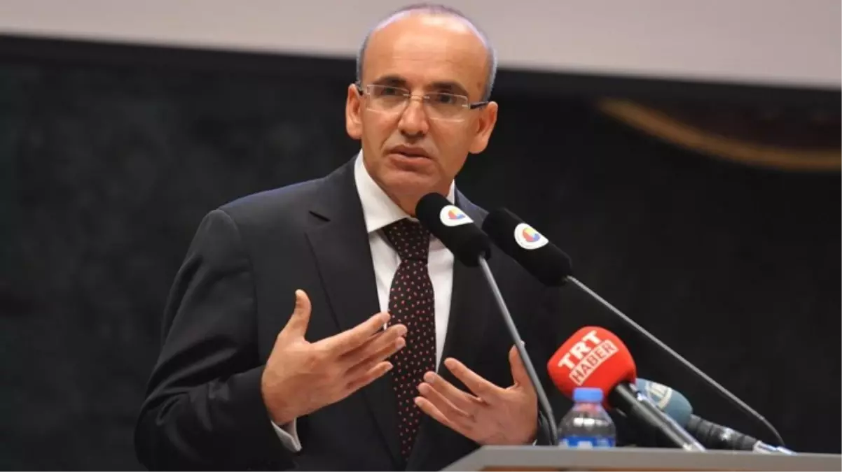 Bakan Mehmet Şimşek, Vatan Partisi\'ni Twitter\'da engelledi