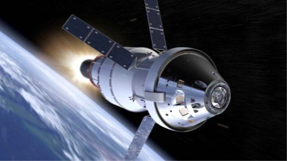 NASA, Artemis Projesi\'nin İkinci Adımı İçin Hazırlıklara Başladı