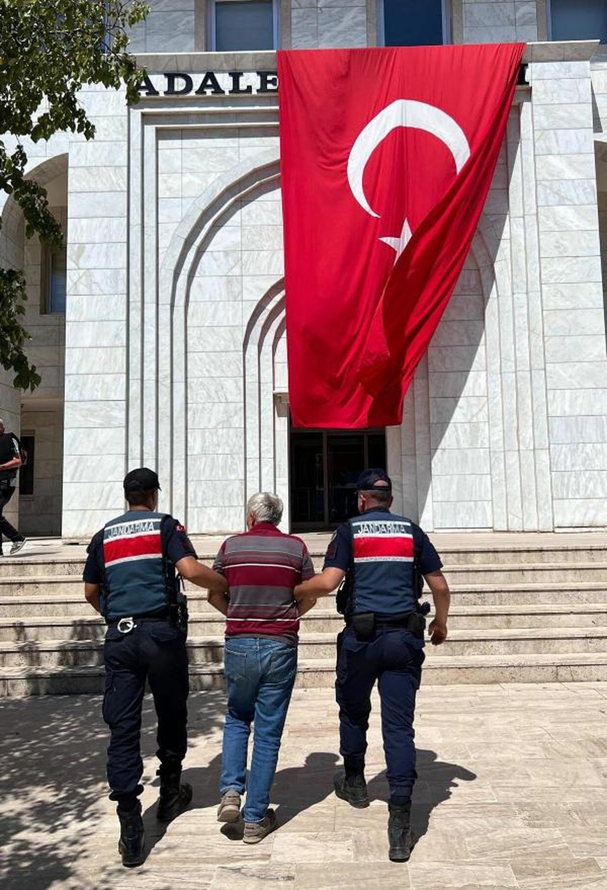 Milas\'ta çıkan yangının sebebi belli oldu, şüpheli tutuklandı
