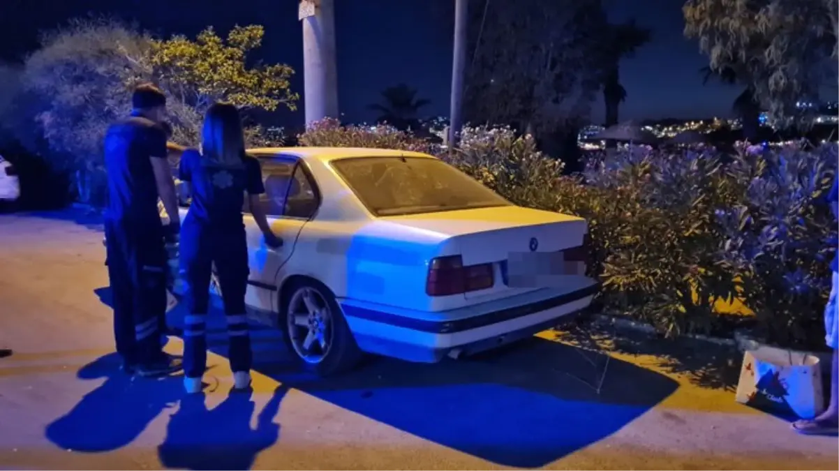 Kapılarını kilitlemeden park ettiği aracına geri dönen adam, arka koltukta cansız beden buldu