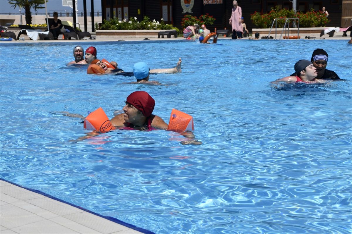 Samsun Büyükşehir Belediyesi Engellilere Ücretsiz Tatil İmkanı Sunuyor