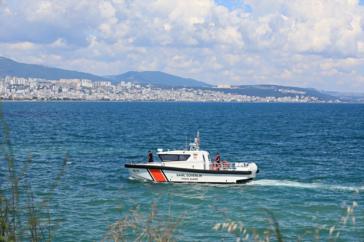 Samsun\'da kaybolan çocuğun arama çalışmaları devam ediyor