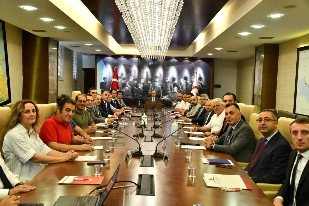 Samsun Valisi: Tanıtım çalışmaları turist sayısını artıracaktır