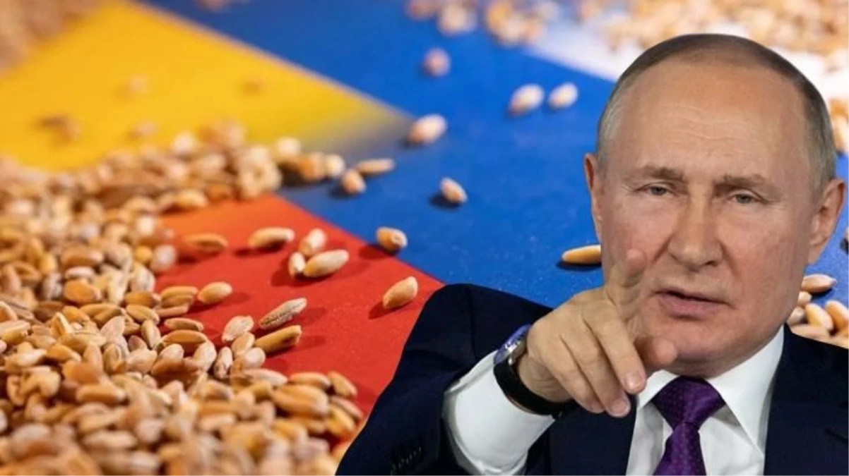 Rusya, verilen sözlerin tutulmadığını gerekçe göstererek tahıl koridoru anlaşmasının fişini çekti: Bugünden itibaren yürürlükte olmayacak