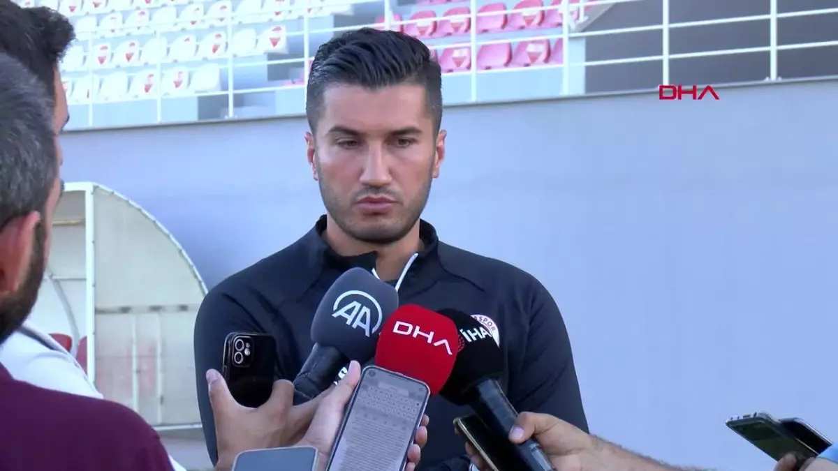 SPOR Nuri Şahin Arda Güler\'in Real Madrid\'de tutunacağından eminim