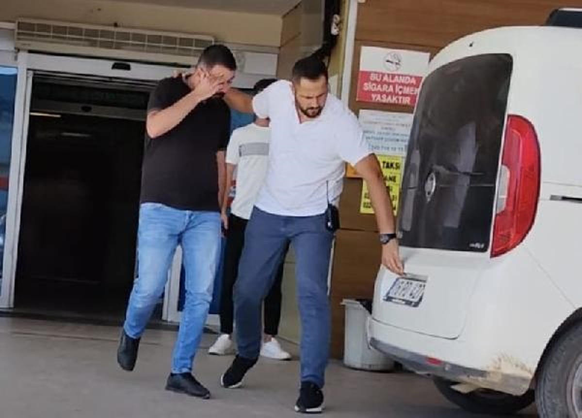 İnegöl\'de tartışma sonucu arkadaşını bacaklarından vuran şüpheli yakalandı