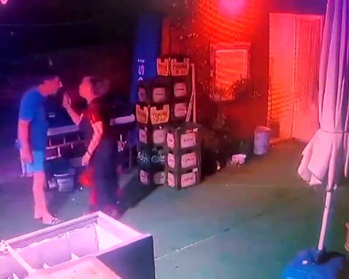 Zonguldak\'ta İşyeri Sahibine Tokat Atan Şüpheli Hakkında Soruşturma Başlatıldı
