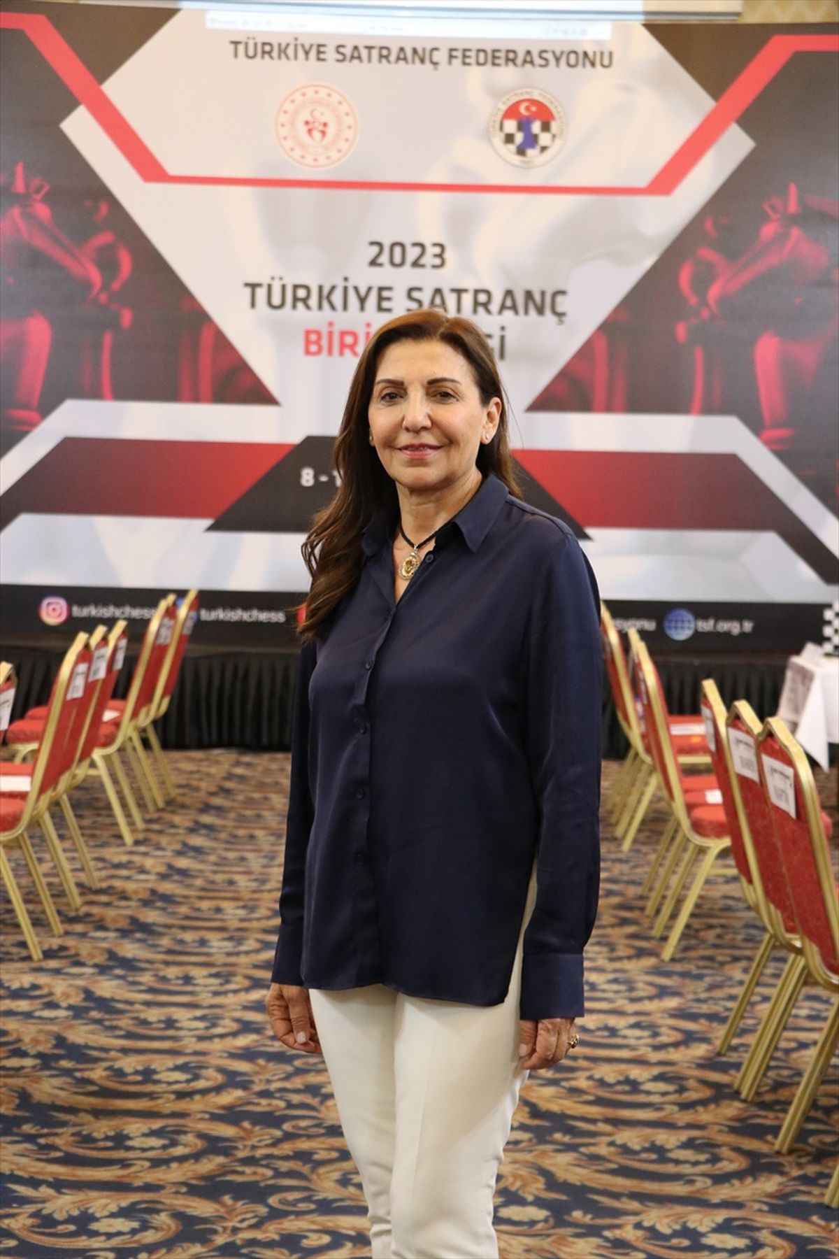 Türkiye Satranç Federasyonu Başkanı: Çıktığımız Tüm Organizasyonlardan Kupa ve Madalyalarla Dönüyoruz