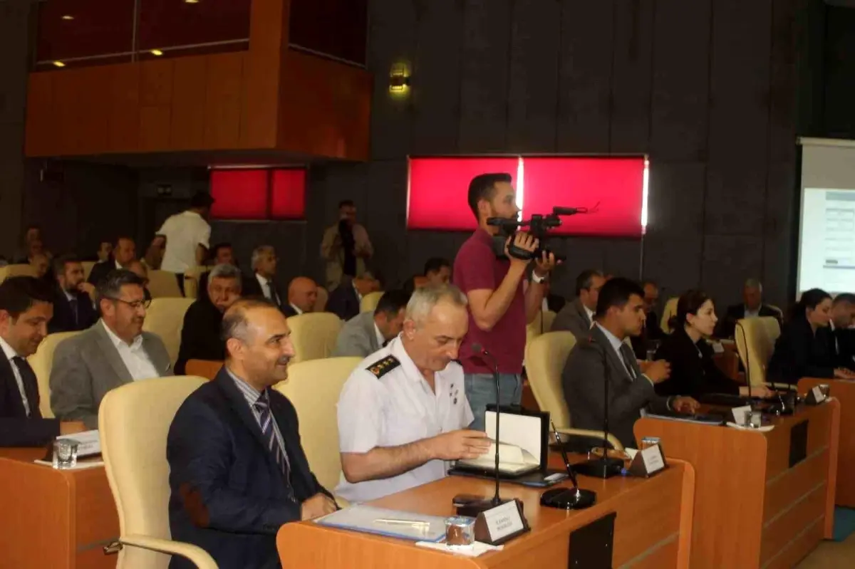 Uşak'ta Yatırımların Harcaması Arttı