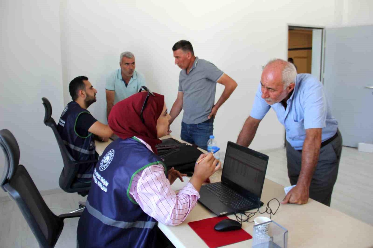 Depremden etkilenen illerde \'Yerinde Dönüşüm\' Projesi başladı