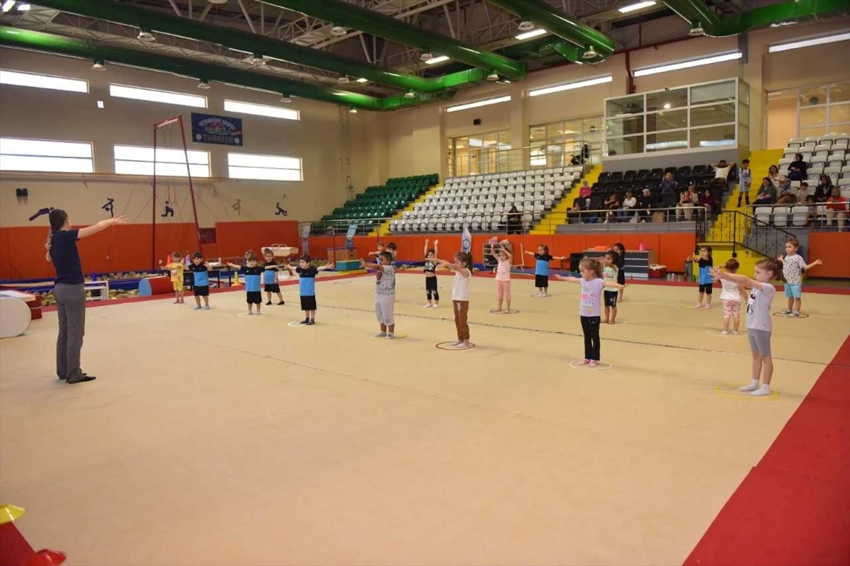 Yıldırım Belediyesi, 187 bin 500 kişiye spor yapma imkanı sağladı