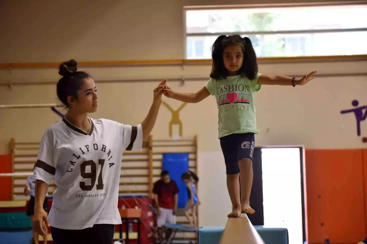 Yıldırım Belediyesi 187 bin 500 kişiye spor imkanı sağladı