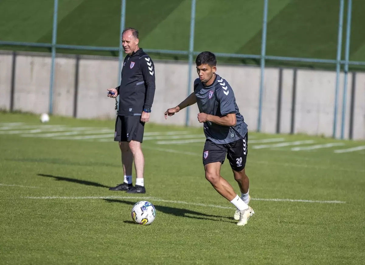 Yılport Samsunspor\'un altyapısından yetişen Muhammet Ali Özbaskıcı, Süper Lig\'de forma giymeyi sabırsızlıkla bekliyor