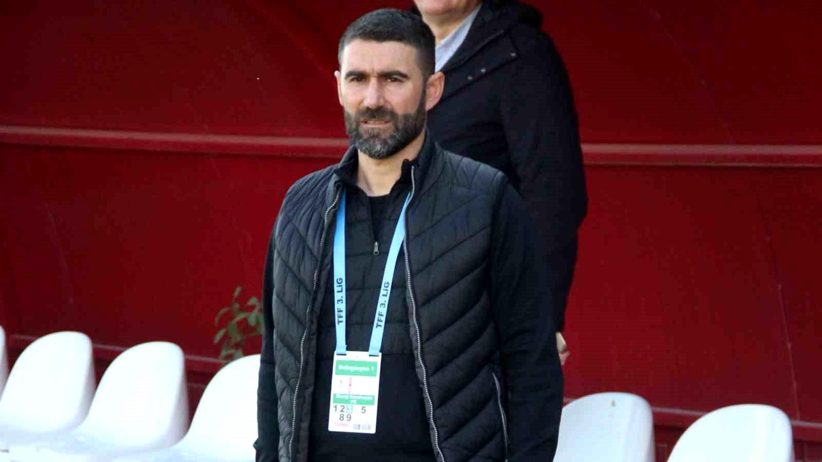 23 Elazığ FK, Teknik Sorumlu Samet Ersöz\'le Yollarını Ayırdı