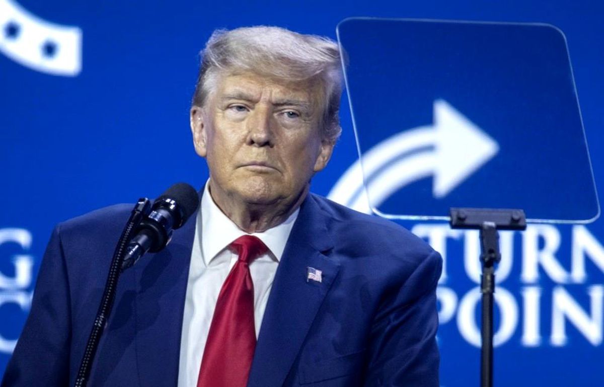Trump, 2020 seçim sonuçlarına itiraz ve Kongre baskını soruşturmasının hedefi olduğunu açıkladı