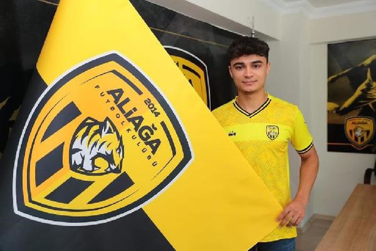 Aliağa FK, Akhisarspor\'dan genç oyuncu transfer etti