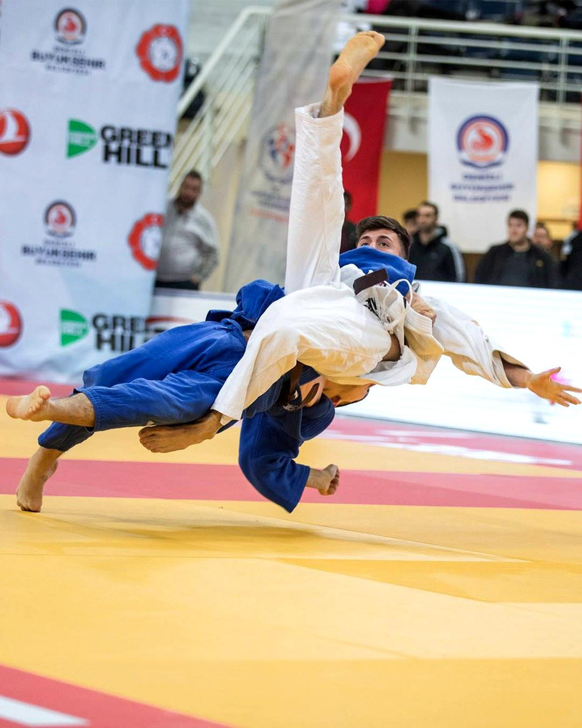 Anadolu Yıldızlar Ligi Judo Türkiye Finalleri Denizli\'de yapılacak