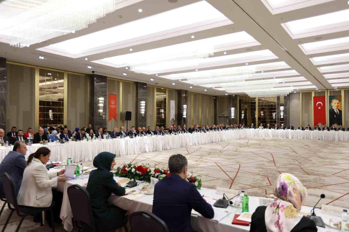 Aile ve Sosyal Hizmetler Bakanı Mahinur Özdemir Göktaş, yeni dönemdeki çalışmaları değerlendirdi