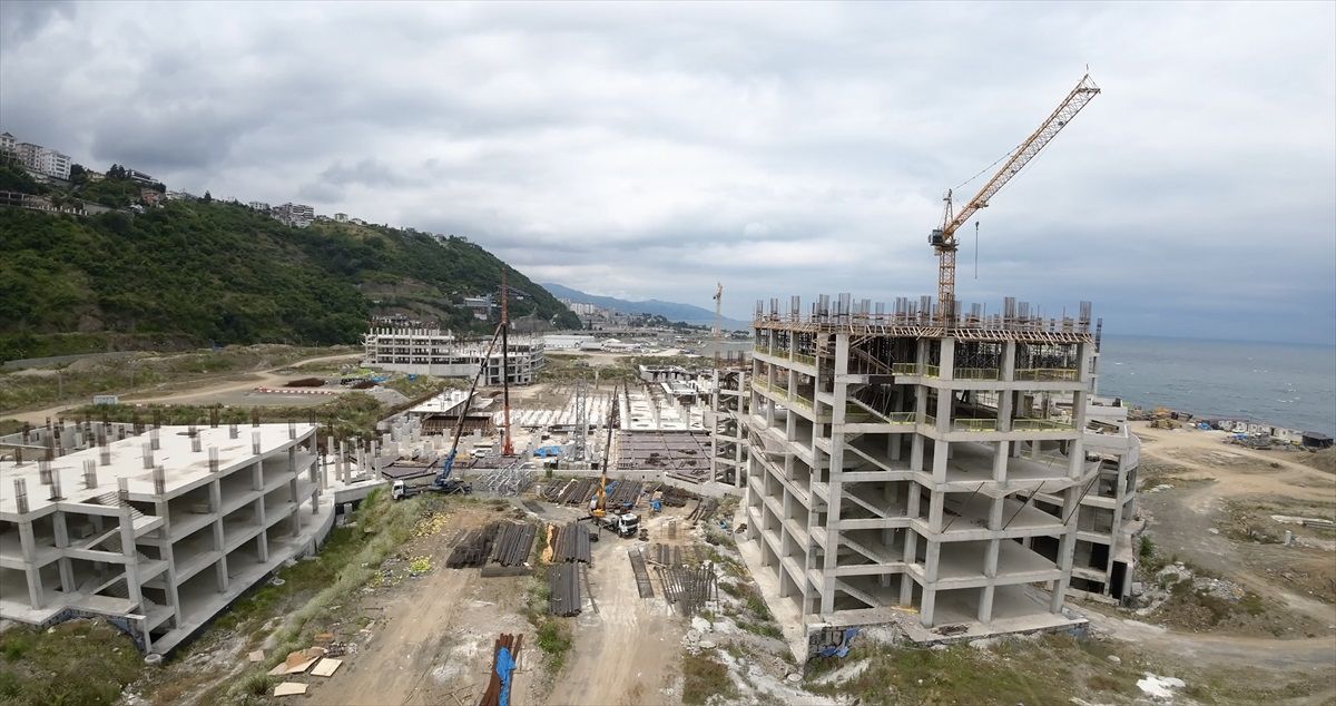 Sağlık Bakanı Fahrettin Koca, Trabzon Şehir Hastanesi hakkında bilgi verdi
