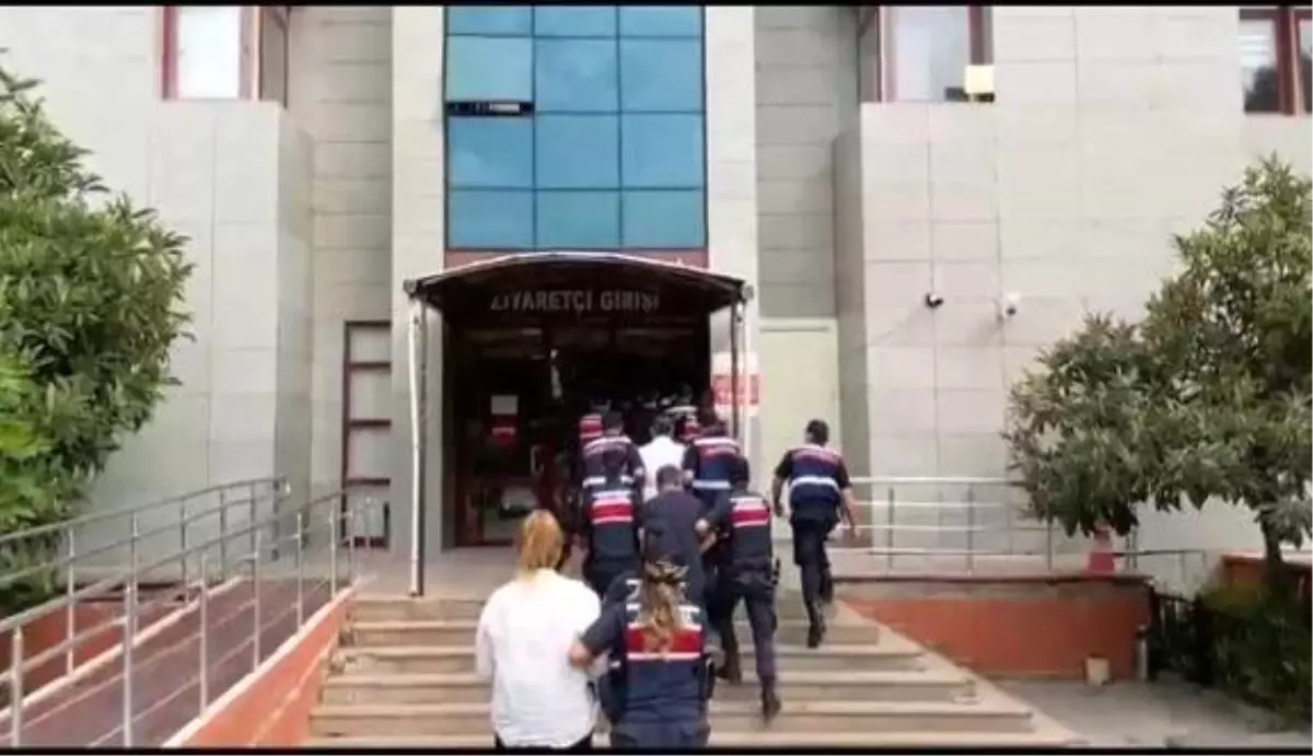 Balıkesir\'de Uyuşturucu Operasyonu: 59 Şüpheli Gözaltına Alındı