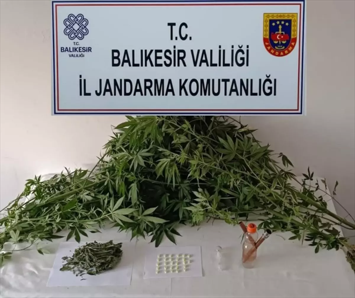 Balıkesir\'de Kaçakçılık Operasyonunda 59 Şüpheli Gözaltına Alındı