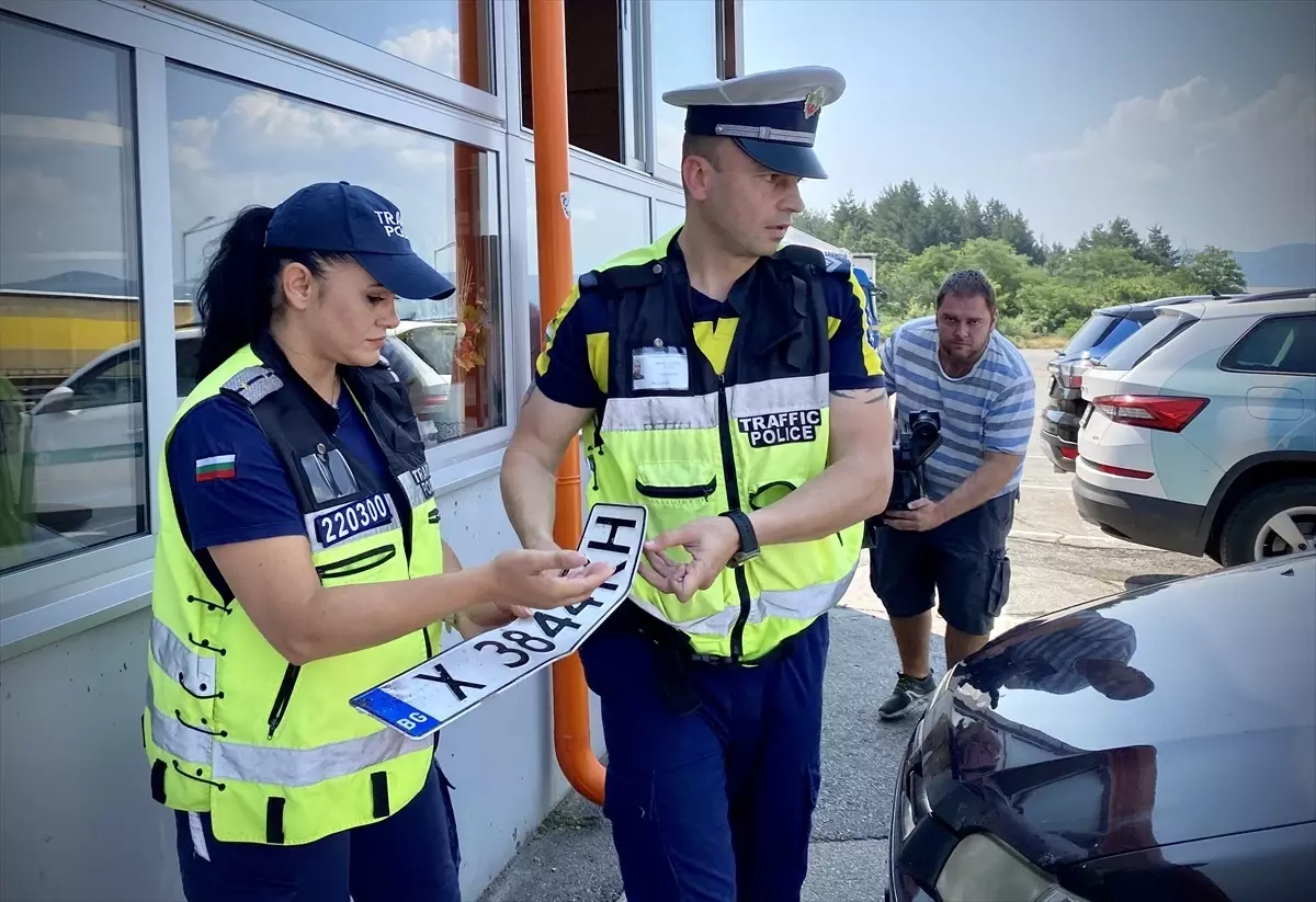 Bulgaristan\'da Yaz Döneminde Trafik Kontrolleri Artırıldı
