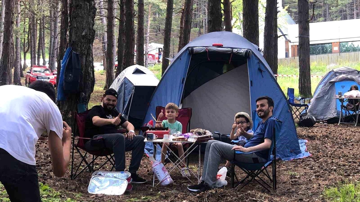 Çorum Belediyesi \'En Baba Kamp\' Etkinliği Başvuruları Devam Ediyor