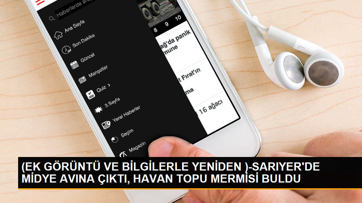 İstanbul Boğazı\'nda Mayın İhbarı: Cisim Havan Topu Mermisi Çıktı