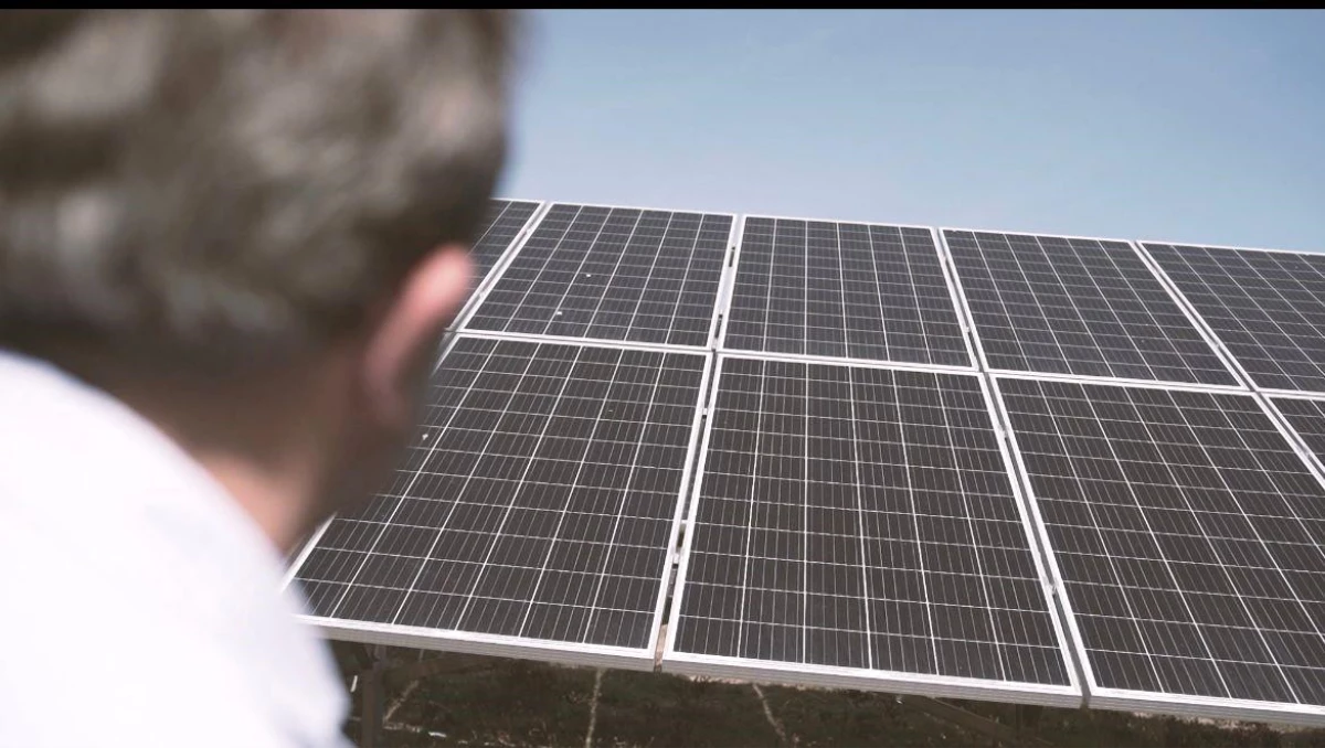 Gürsu Belediyesi Güneş Elektrik Santrali Açılıyor