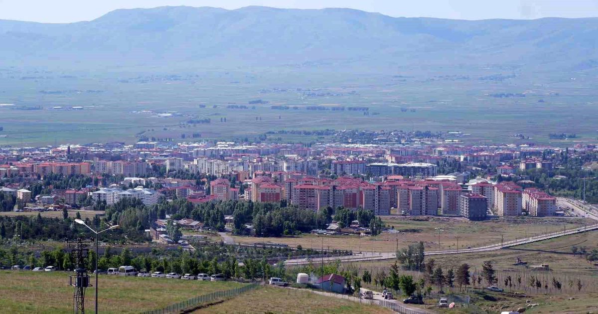Erzurum\'da Haziran Ayında 852 Konut Satıldı